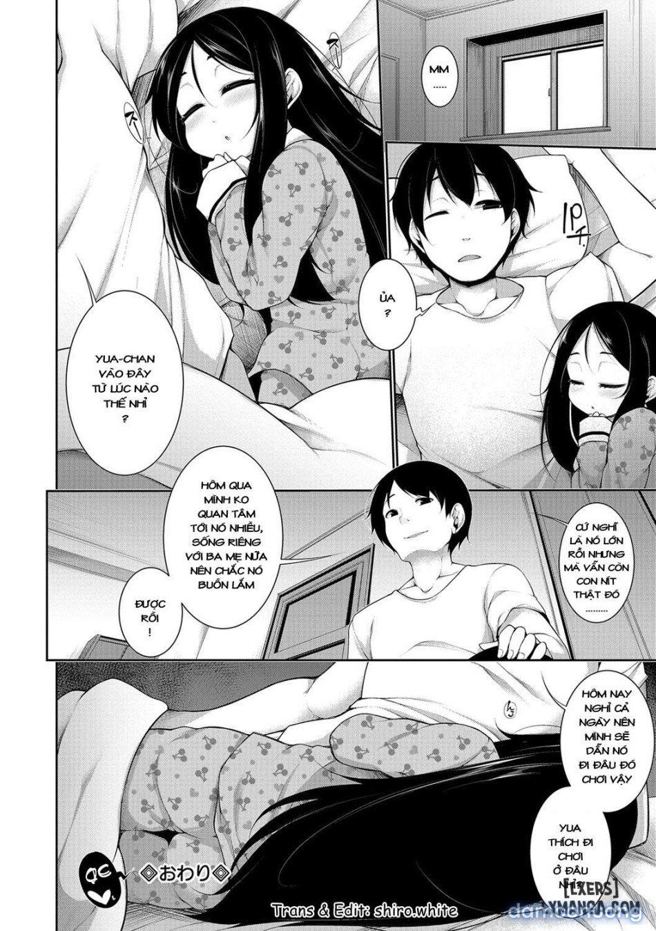 đọc truyện Trong Một Giấc Mơ Chương 1 ảnh 19 tại Thiên Thai Truyện