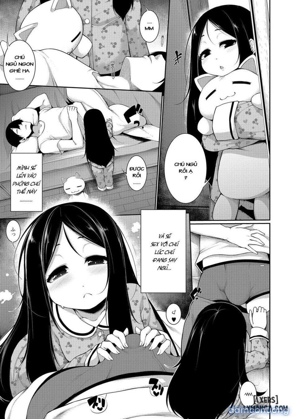 đọc truyện Trong Một Giấc Mơ Chương 1 ảnh 4 tại Thiên Thai Truyện