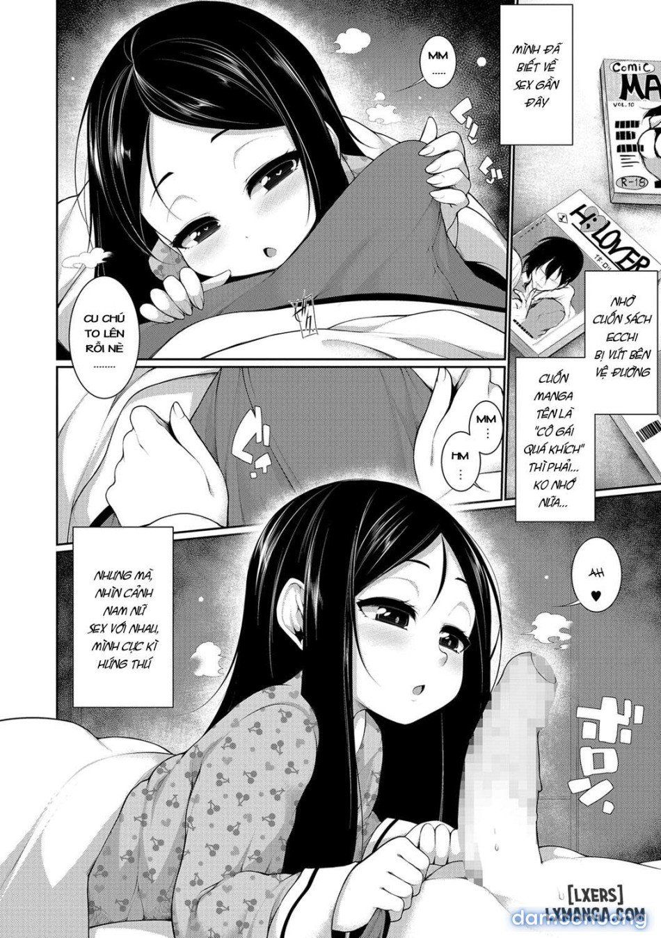 đọc truyện Trong Một Giấc Mơ Chương 1 ảnh 5 tại Thiên Thai Truyện