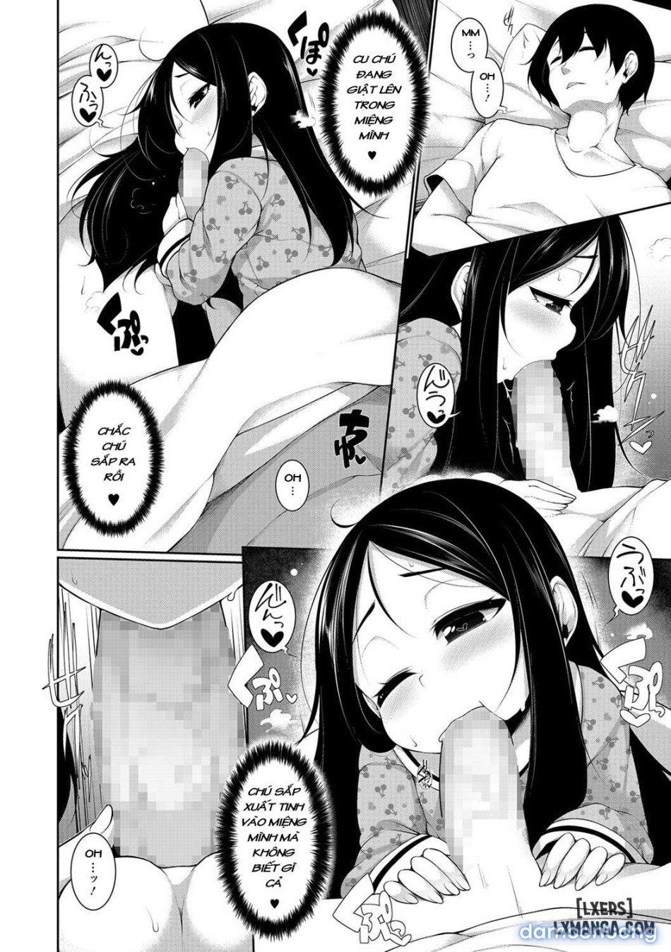 đọc truyện Trong Một Giấc Mơ Chương 1 ảnh 9 tại Thiên Thai Truyện