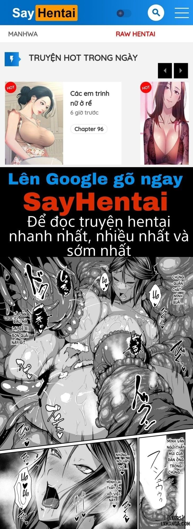 đọc truyện Trong Một Thế Giới Đầy Âm Thanh Khiêu Dâm 4 Chương 2 ảnh 1 tại Giả Dược