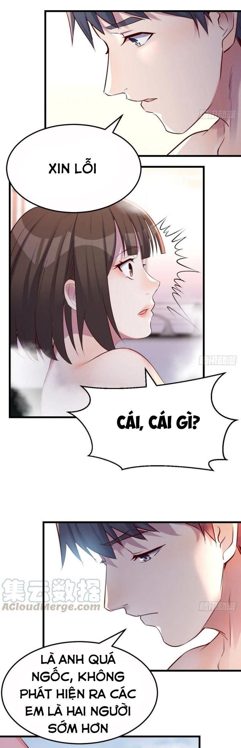 đọc truyện Trong Nhà Có 2 Bạn Gái Song Sinh Chương 100 ảnh 4 tại Giả Dược
