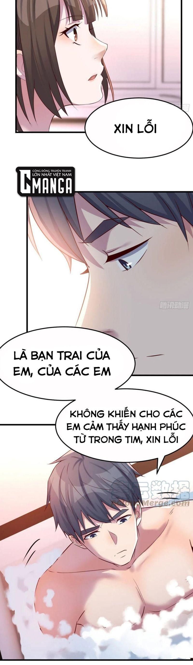 đọc truyện Trong Nhà Có 2 Bạn Gái Song Sinh Chương 100 ảnh 6 tại Giả Dược