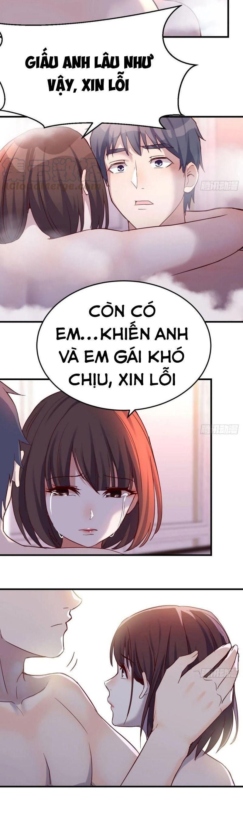 đọc truyện Trong Nhà Có 2 Bạn Gái Song Sinh Chương 100 ảnh 9 tại Giả Dược
