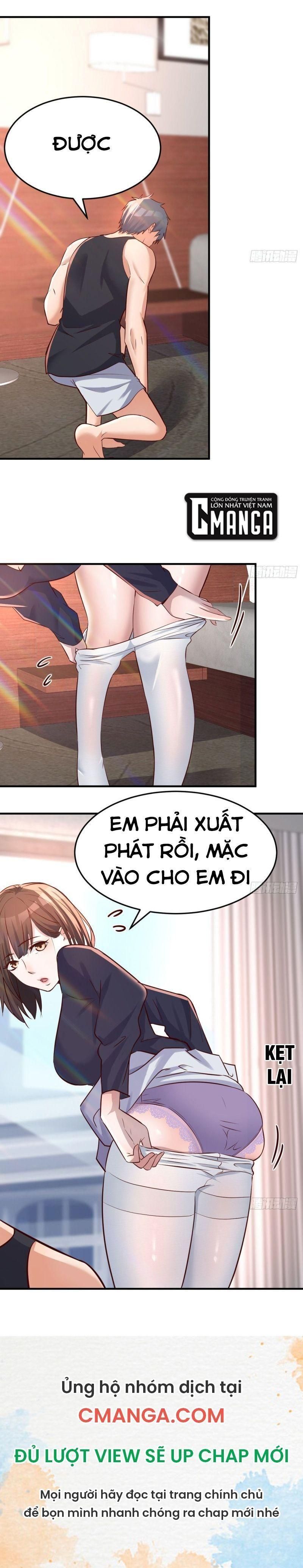 đọc truyện Trong Nhà Có 2 Bạn Gái Song Sinh Chương 101 ảnh 17 tại Giả Dược