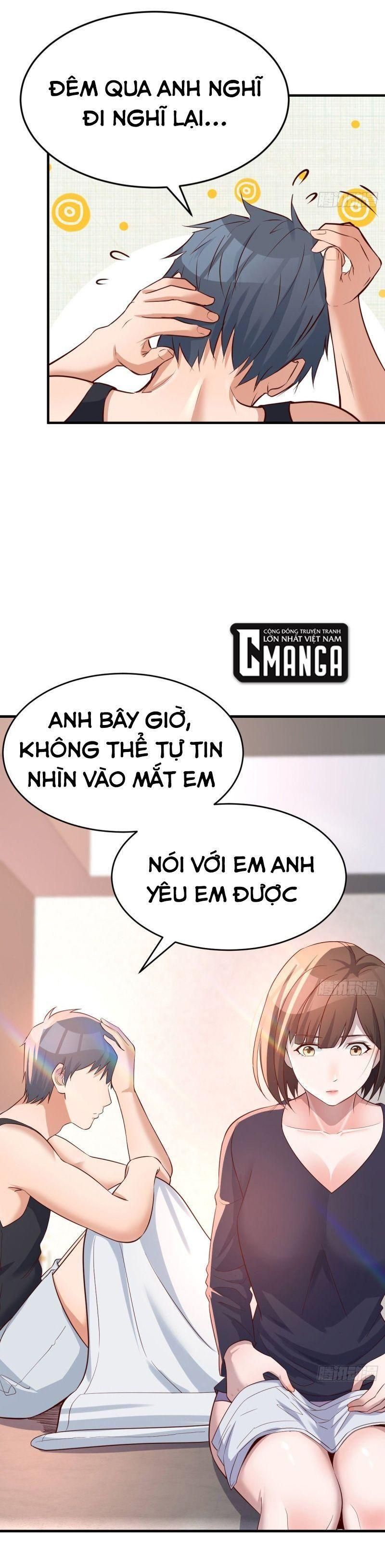 đọc truyện Trong Nhà Có 2 Bạn Gái Song Sinh Chương 101 ảnh 4 tại Giả Dược