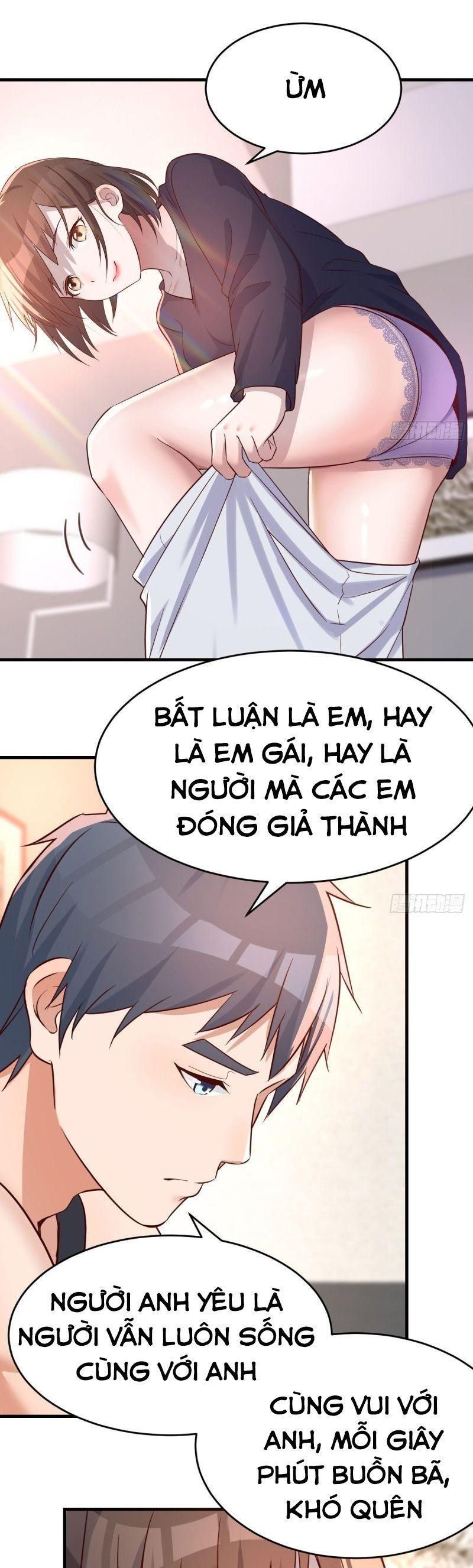 đọc truyện Trong Nhà Có 2 Bạn Gái Song Sinh Chương 101 ảnh 6 tại Giả Dược