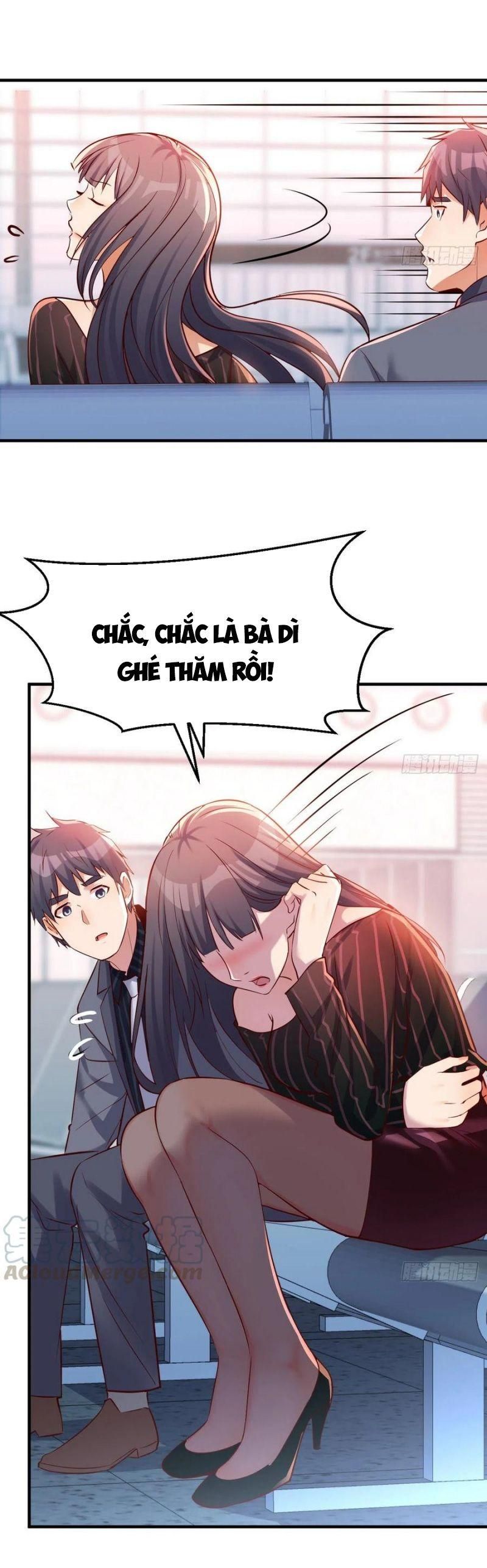 đọc truyện Trong Nhà Có 2 Bạn Gái Song Sinh Chương 105 ảnh 9 tại Giả Dược