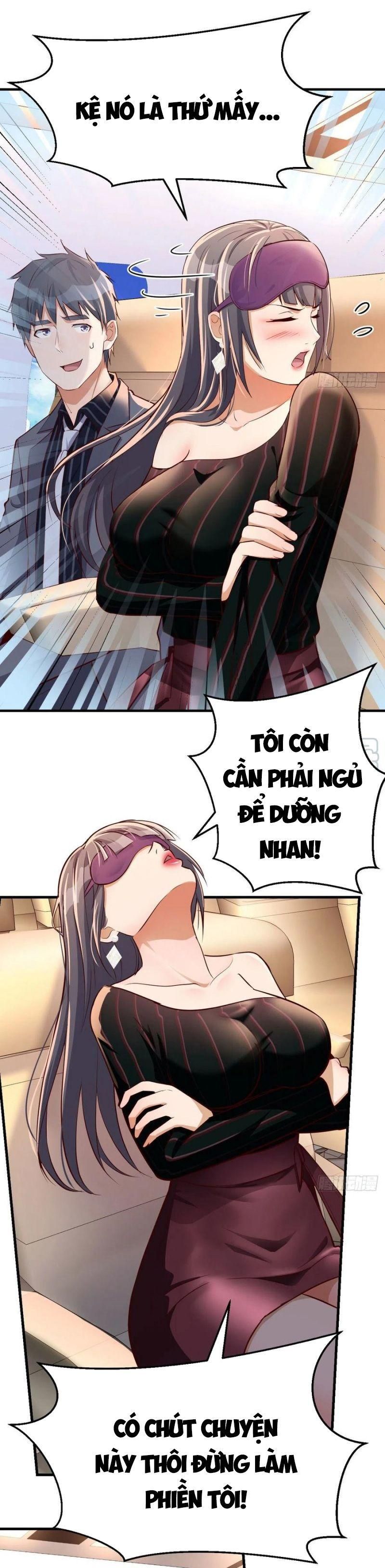 đọc truyện Trong Nhà Có 2 Bạn Gái Song Sinh Chương 106 ảnh 8 tại Giả Dược
