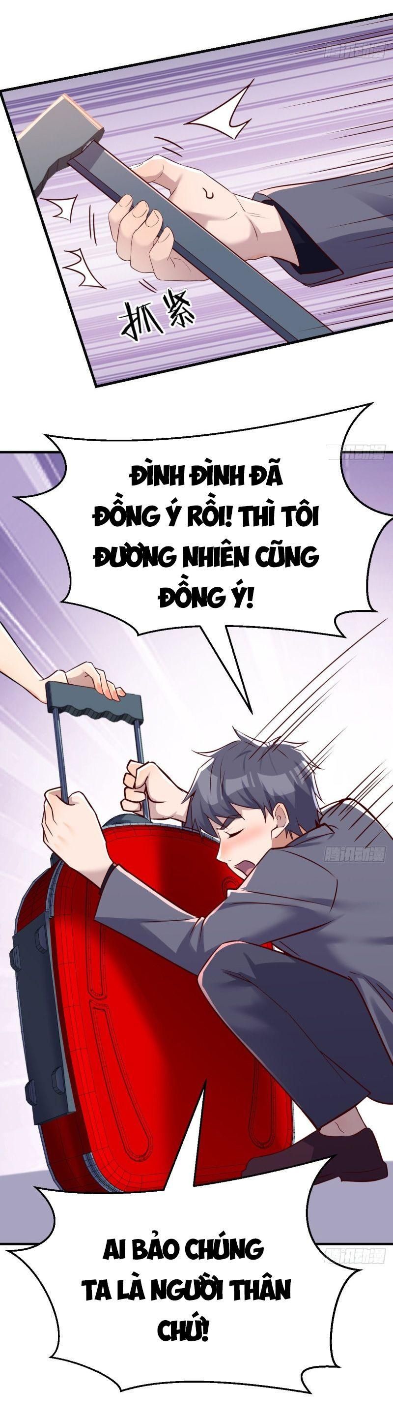 đọc truyện Trong Nhà Có 2 Bạn Gái Song Sinh Chương 110 ảnh 12 tại Giả Dược