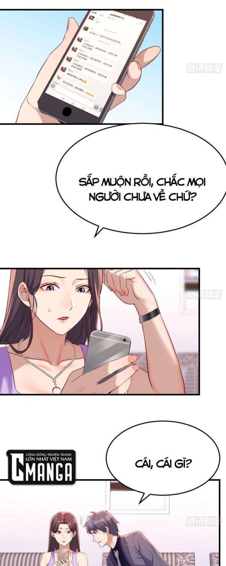 đọc truyện Trong Nhà Có 2 Bạn Gái Song Sinh Chương 111 ảnh 8 tại Thiên Thai Truyện