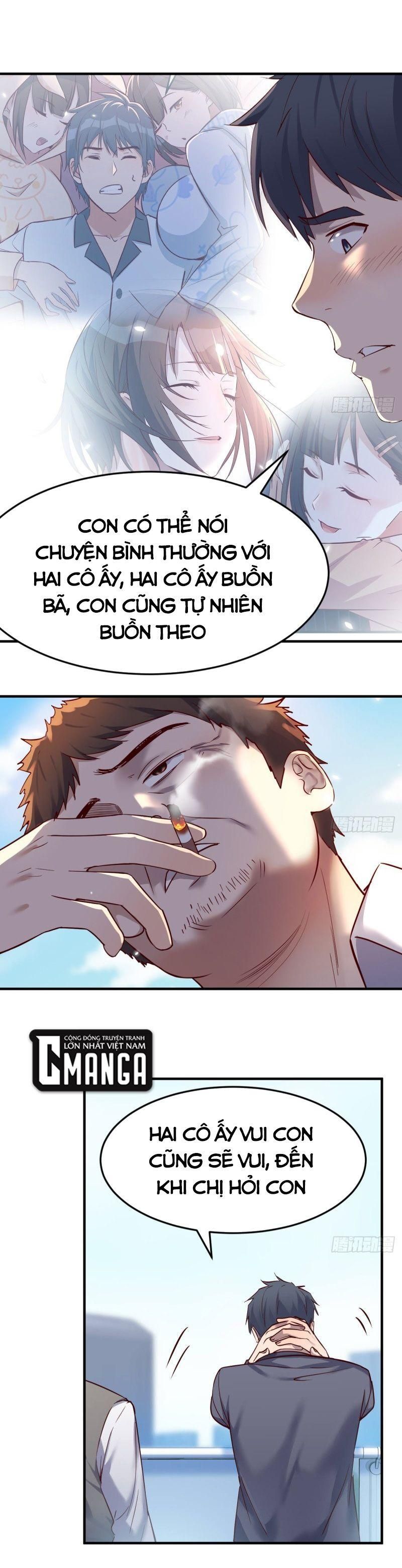 đọc truyện Trong Nhà Có 2 Bạn Gái Song Sinh Chương 117 ảnh 2 tại Giả Dược