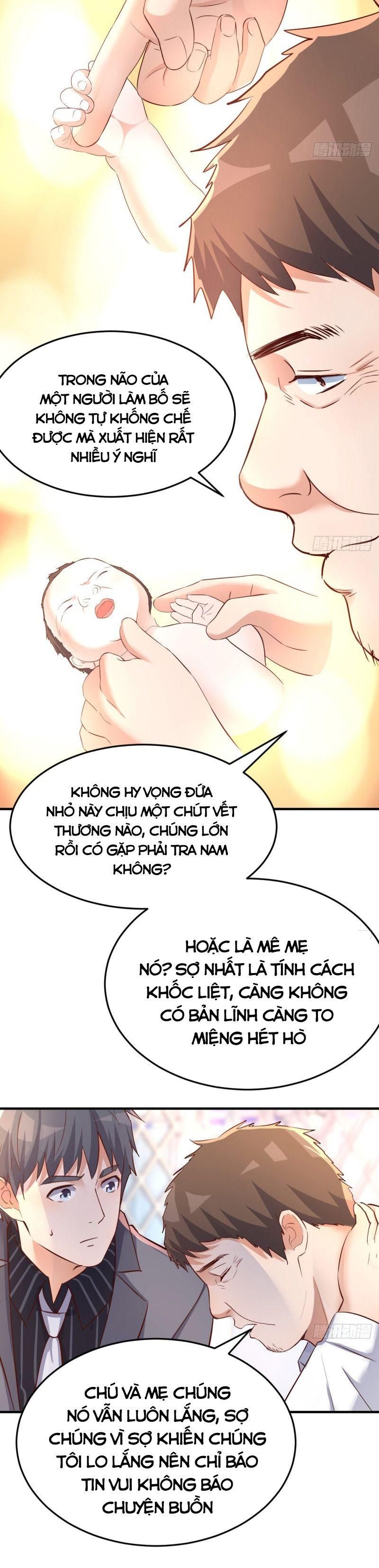 đọc truyện Trong Nhà Có 2 Bạn Gái Song Sinh Chương 117 ảnh 10 tại Giả Dược