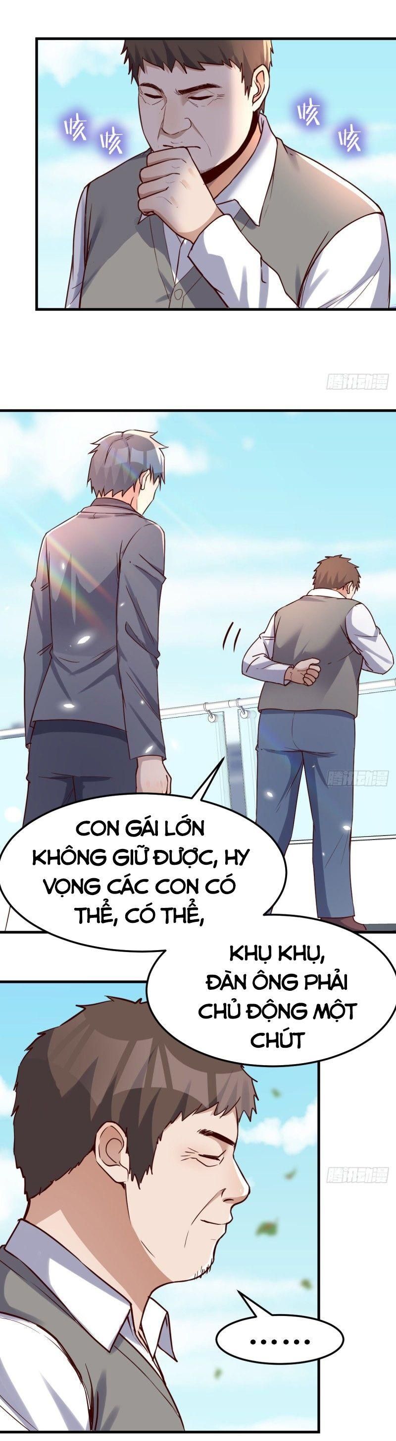 đọc truyện Trong Nhà Có 2 Bạn Gái Song Sinh Chương 118 ảnh 3 tại Giả Dược