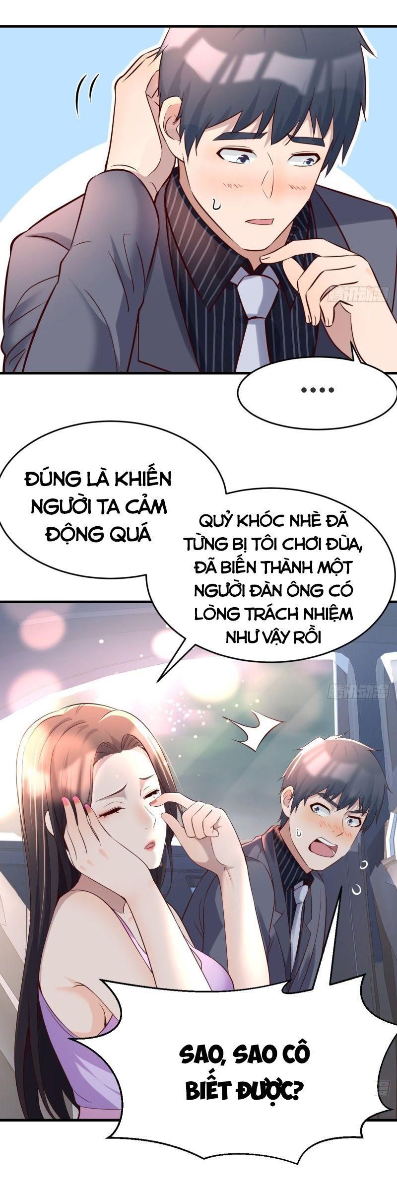 đọc truyện Trong Nhà Có 2 Bạn Gái Song Sinh Chương 119 ảnh 11 tại Giả Dược