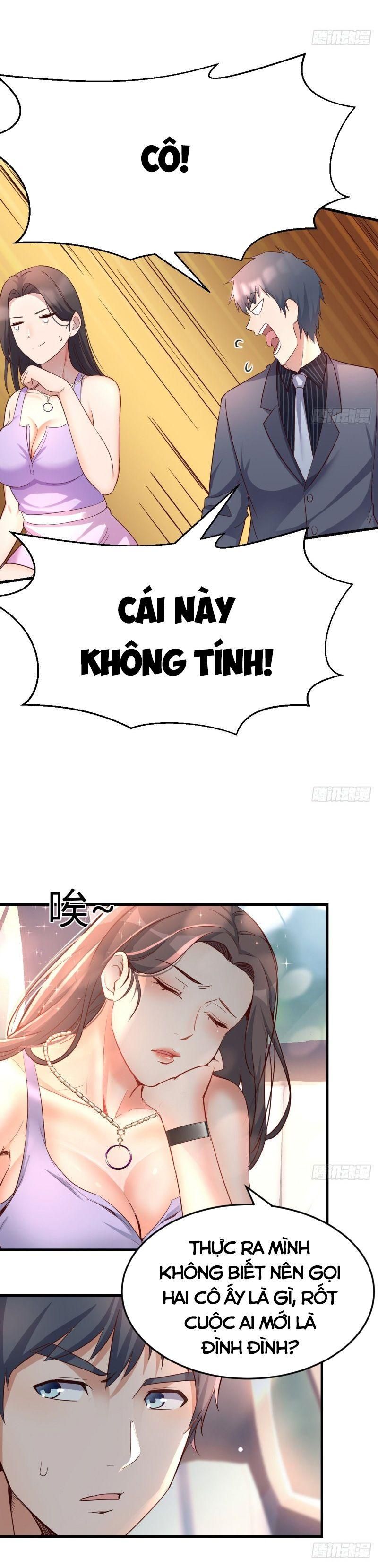 đọc truyện Trong Nhà Có 2 Bạn Gái Song Sinh Chương 119 ảnh 14 tại Giả Dược