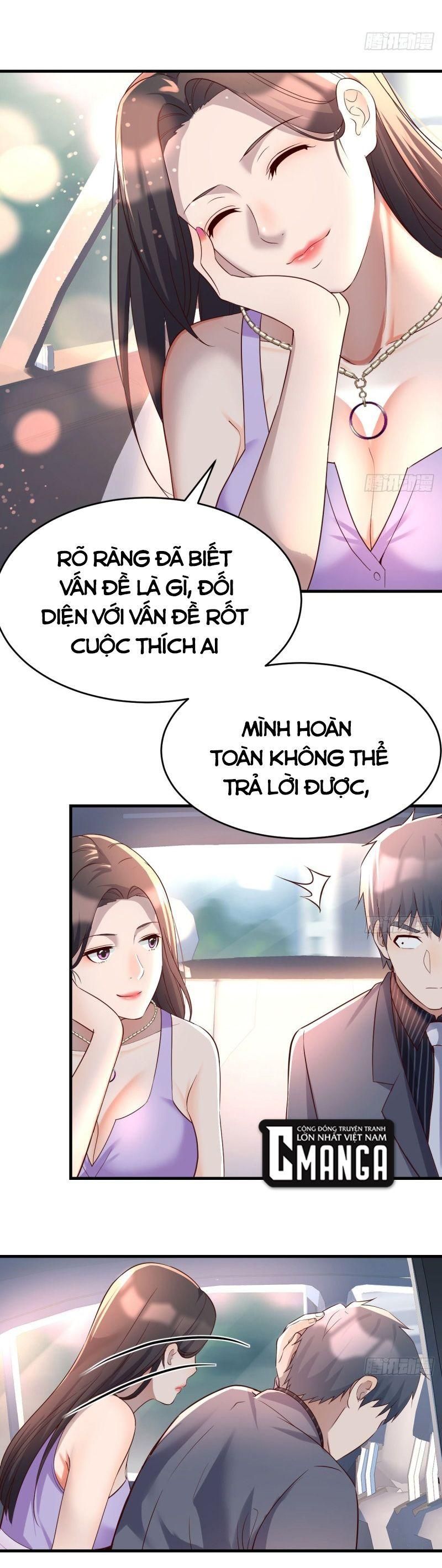 đọc truyện Trong Nhà Có 2 Bạn Gái Song Sinh Chương 119 ảnh 9 tại Giả Dược