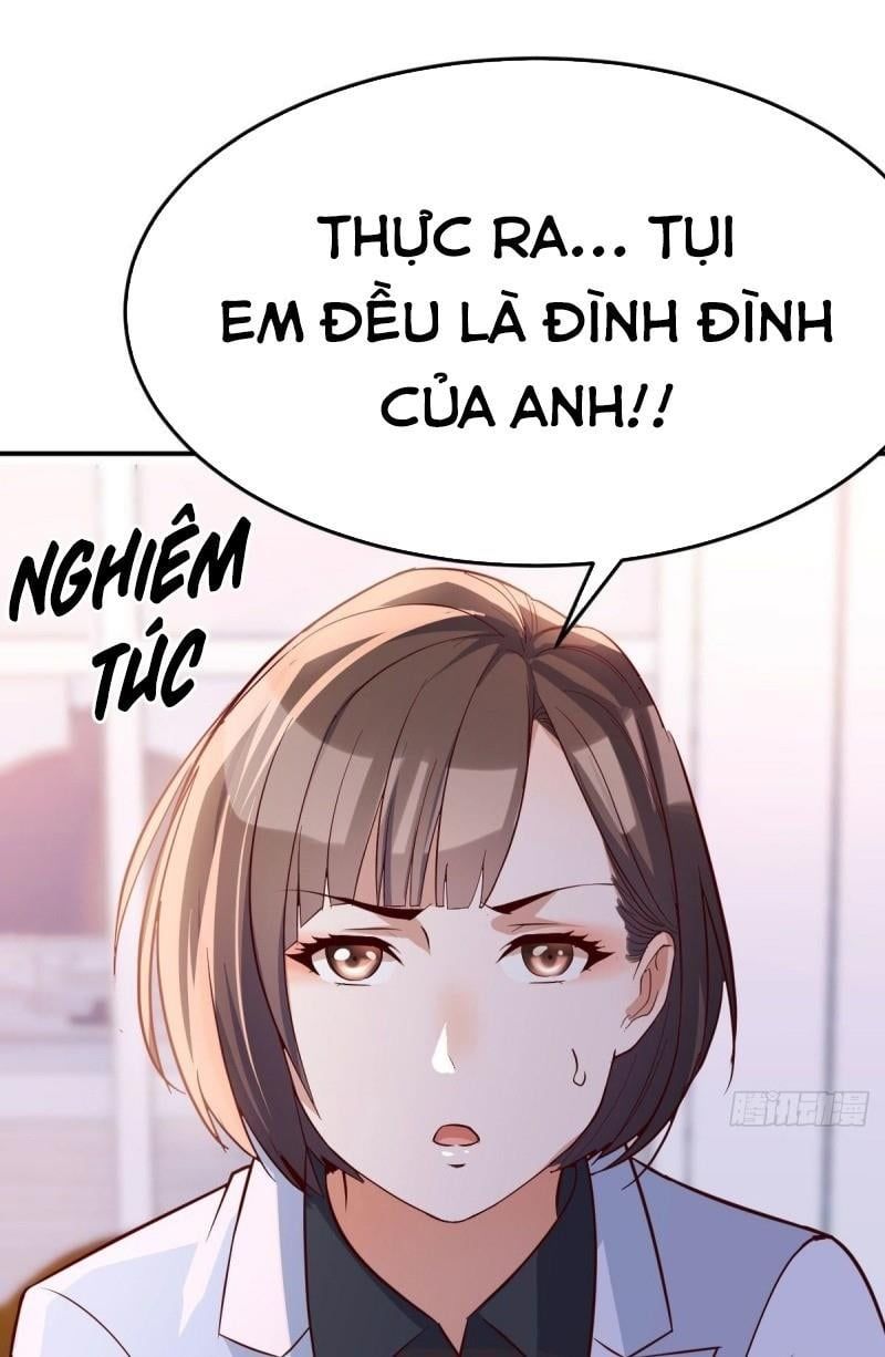 đọc truyện Trong Nhà Có 2 Bạn Gái Song Sinh Chương 12 ảnh 13 tại Giả Dược