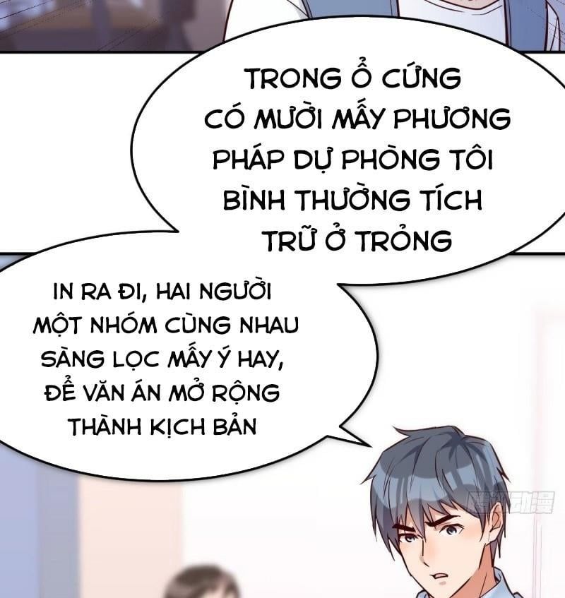 đọc truyện Trong Nhà Có 2 Bạn Gái Song Sinh Chương 12 ảnh 58 tại Giả Dược