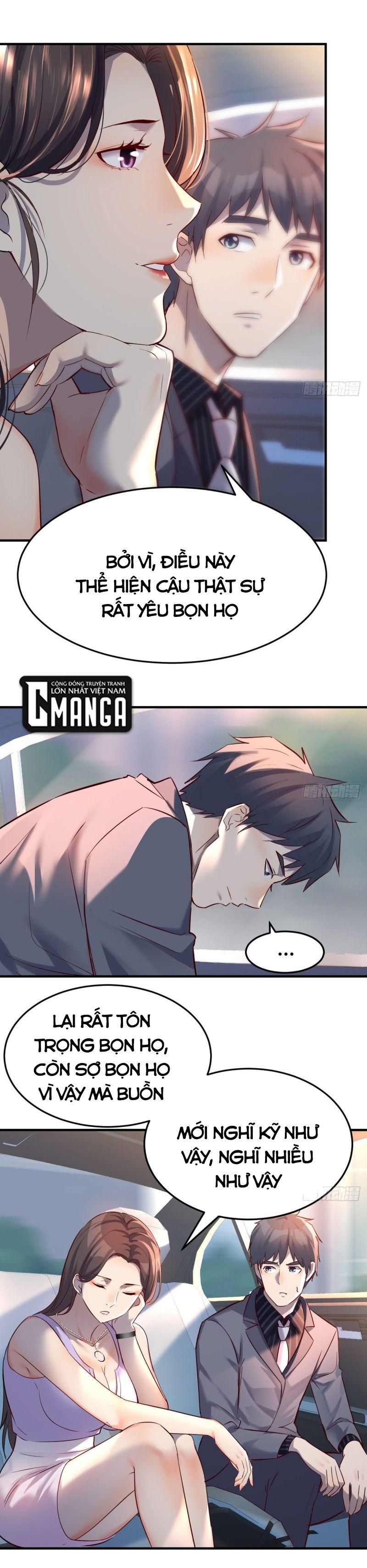 đọc truyện Trong Nhà Có 2 Bạn Gái Song Sinh Chương 120 ảnh 2 tại Giả Dược