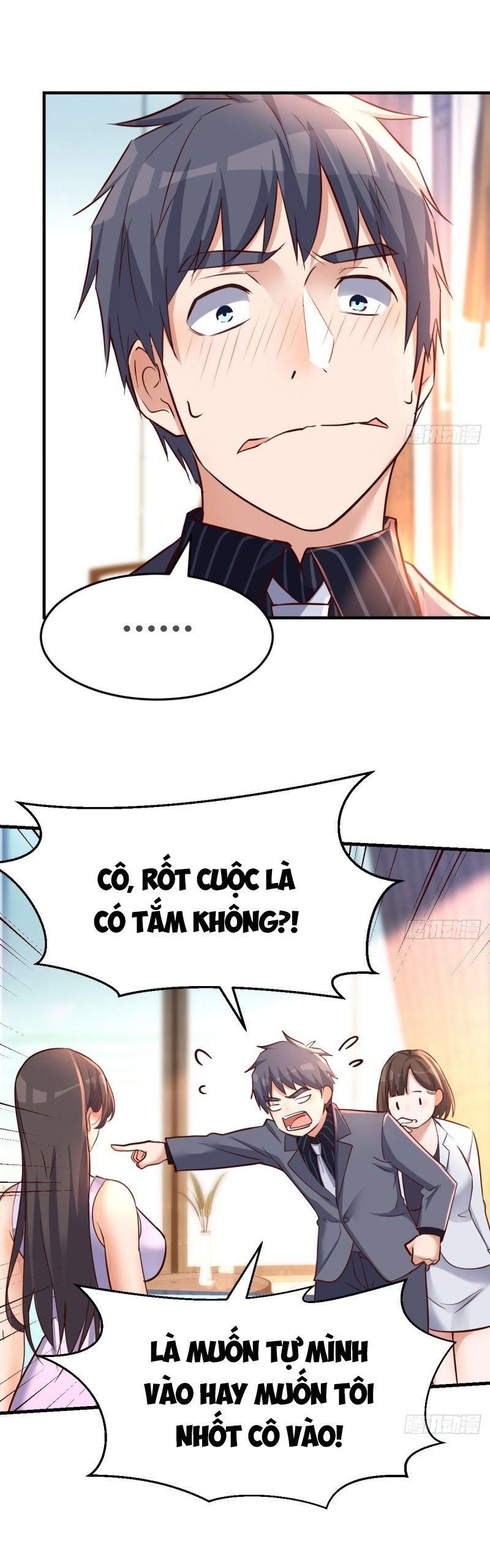 đọc truyện Trong Nhà Có 2 Bạn Gái Song Sinh Chương 121 ảnh 17 tại Giả Dược