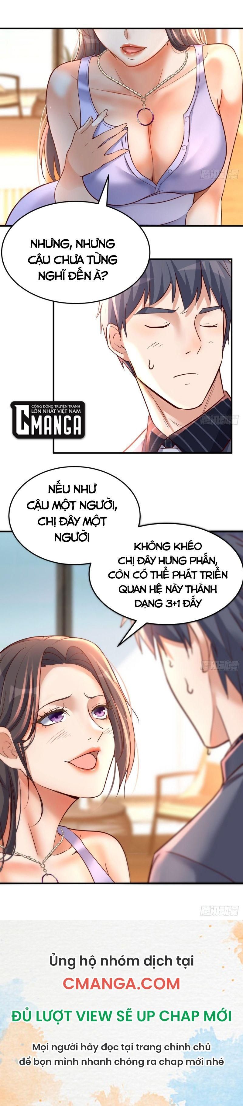 đọc truyện Trong Nhà Có 2 Bạn Gái Song Sinh Chương 121 ảnh 18 tại Giả Dược