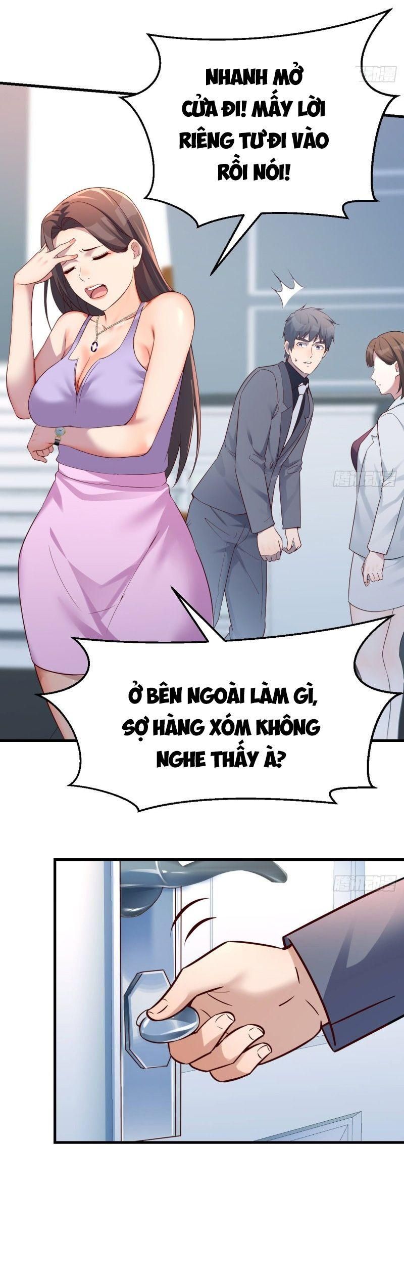 đọc truyện Trong Nhà Có 2 Bạn Gái Song Sinh Chương 121 ảnh 3 tại Giả Dược