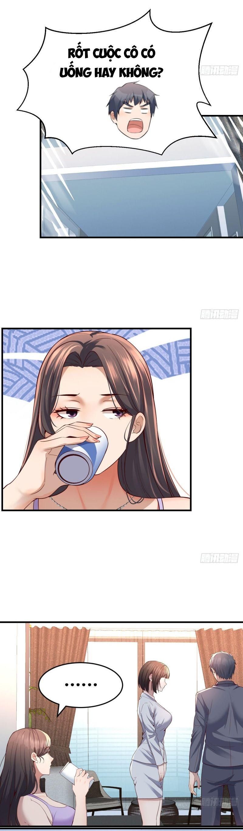 đọc truyện Trong Nhà Có 2 Bạn Gái Song Sinh Chương 121 ảnh 8 tại Giả Dược