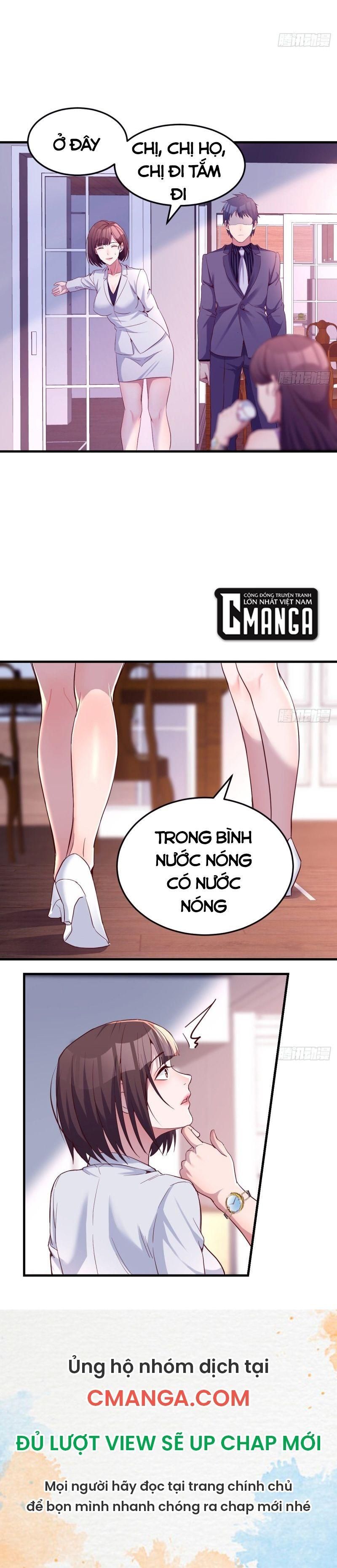đọc truyện Trong Nhà Có 2 Bạn Gái Song Sinh Chương 121 ảnh 10 tại Giả Dược
