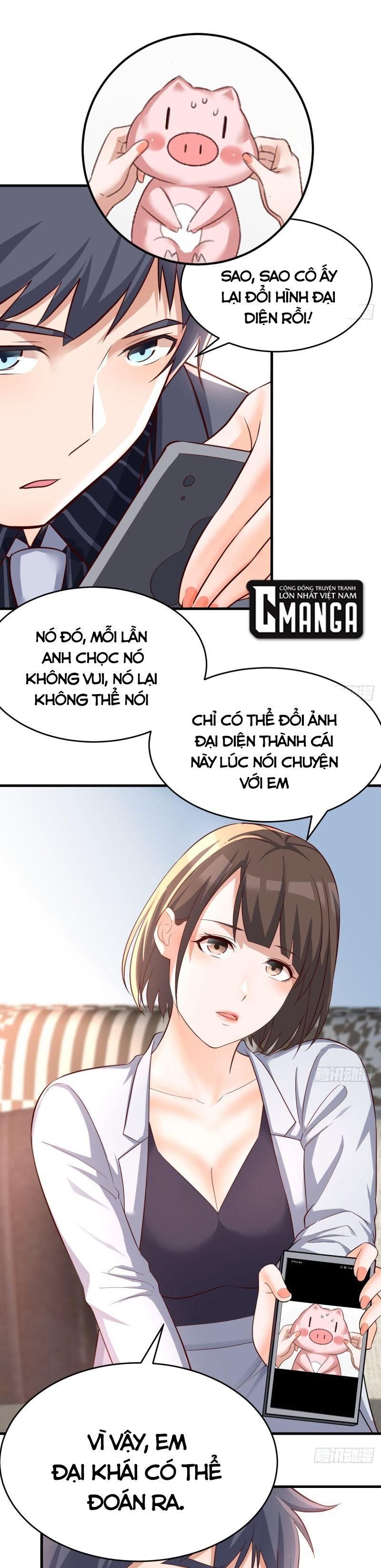 đọc truyện Trong Nhà Có 2 Bạn Gái Song Sinh Chương 122 ảnh 14 tại Thiên Thai Truyện