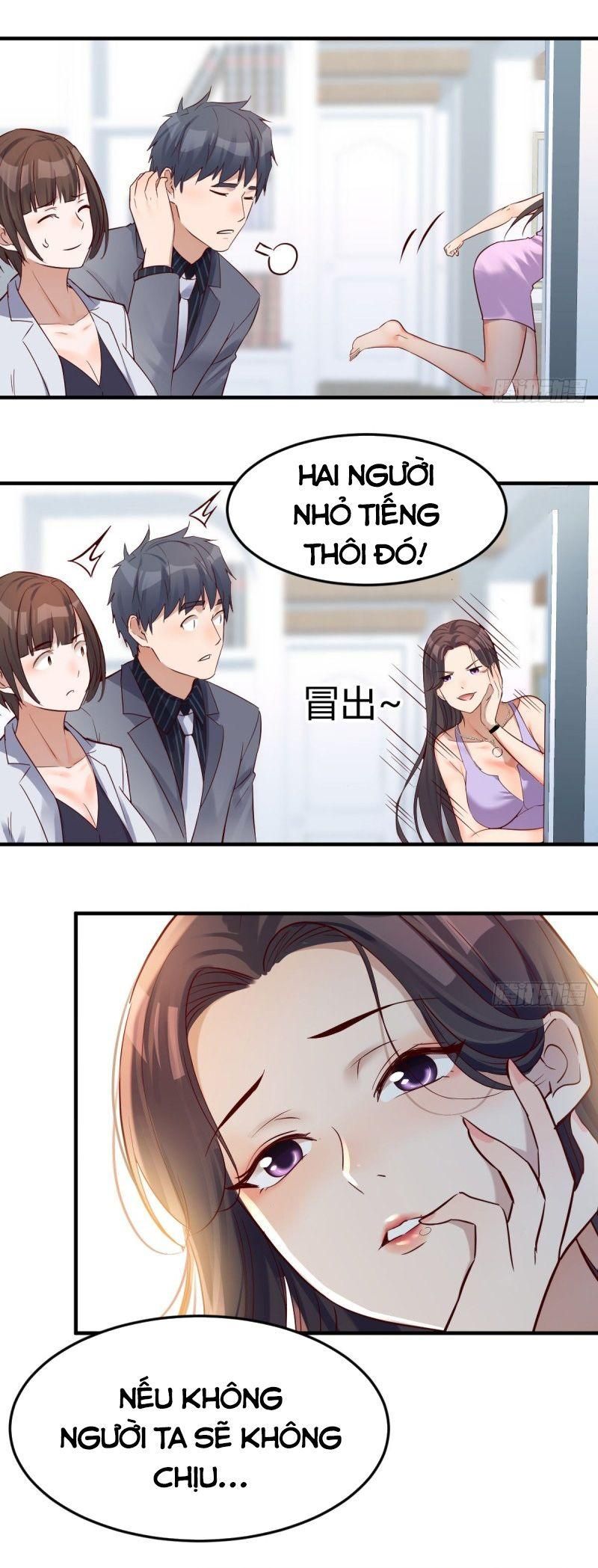 đọc truyện Trong Nhà Có 2 Bạn Gái Song Sinh Chương 122 ảnh 5 tại Thiên Thai Truyện