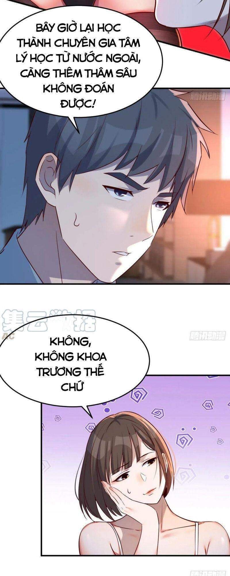 đọc truyện Trong Nhà Có 2 Bạn Gái Song Sinh Chương 125 ảnh 20 tại Giả Dược