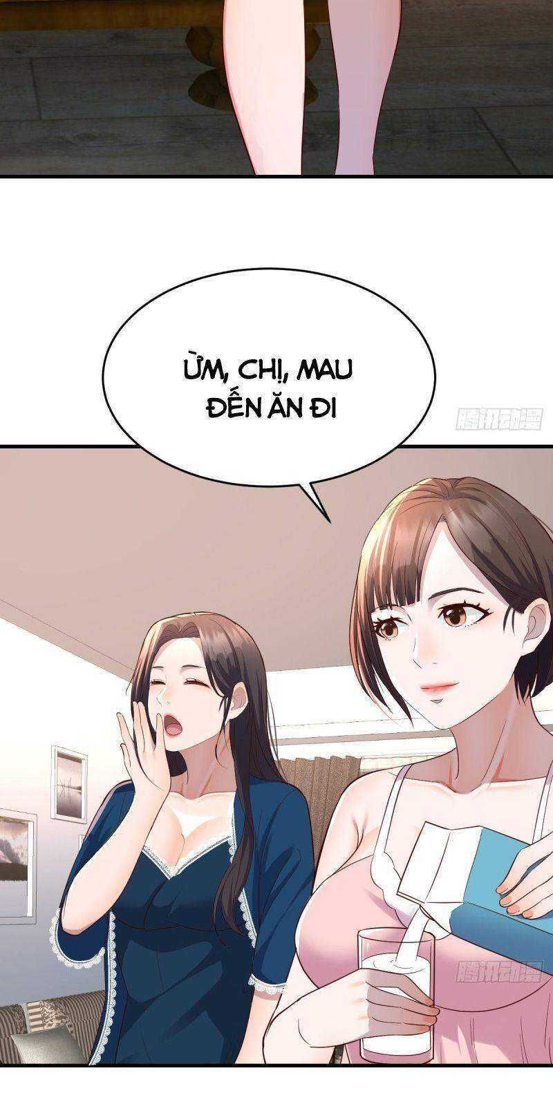 đọc truyện Trong Nhà Có 2 Bạn Gái Song Sinh Chương 126 ảnh 11 tại Giả Dược