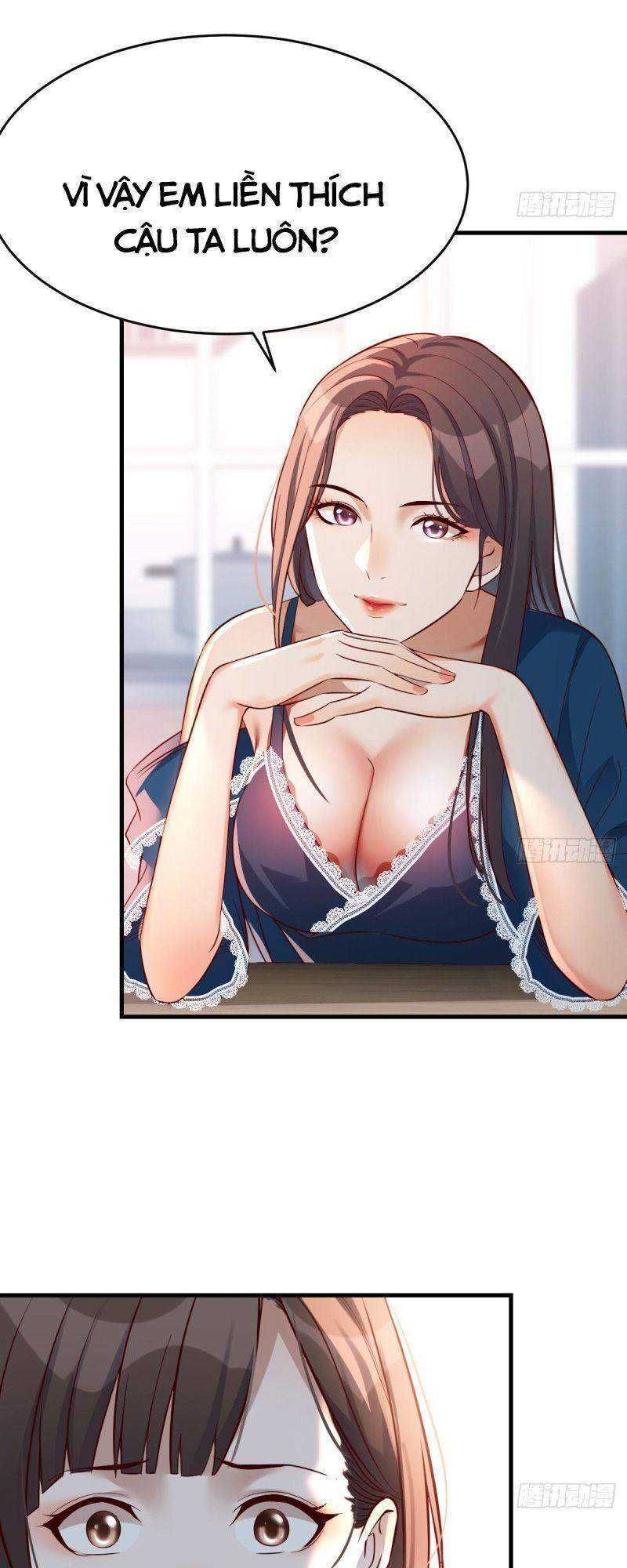 đọc truyện Trong Nhà Có 2 Bạn Gái Song Sinh Chương 127 ảnh 18 tại Giả Dược