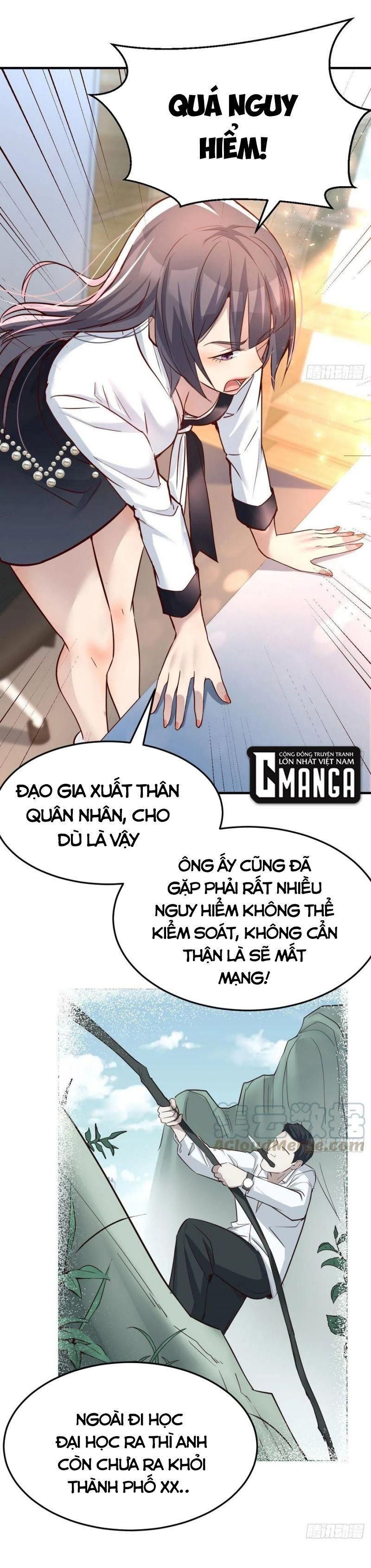đọc truyện Trong Nhà Có 2 Bạn Gái Song Sinh Chương 129 ảnh 2 tại Giả Dược