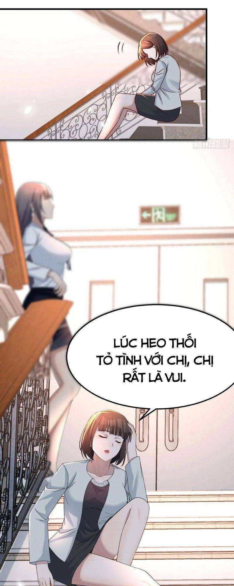 đọc truyện Trong Nhà Có 2 Bạn Gái Song Sinh Chương 135 ảnh 6 tại Giả Dược