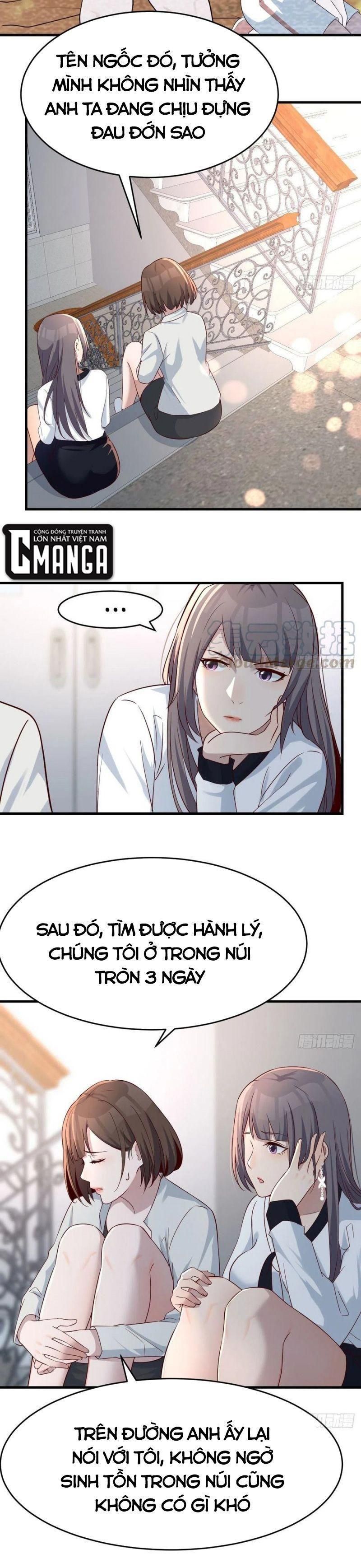 đọc truyện Trong Nhà Có 2 Bạn Gái Song Sinh Chương 138 ảnh 14 tại Giả Dược