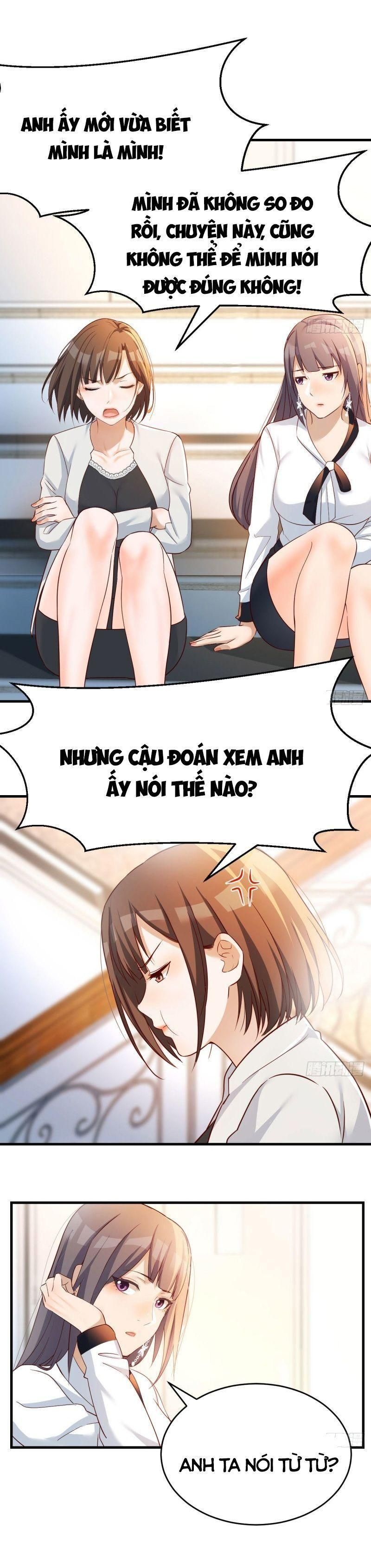 đọc truyện Trong Nhà Có 2 Bạn Gái Song Sinh Chương 139 ảnh 11 tại Giả Dược