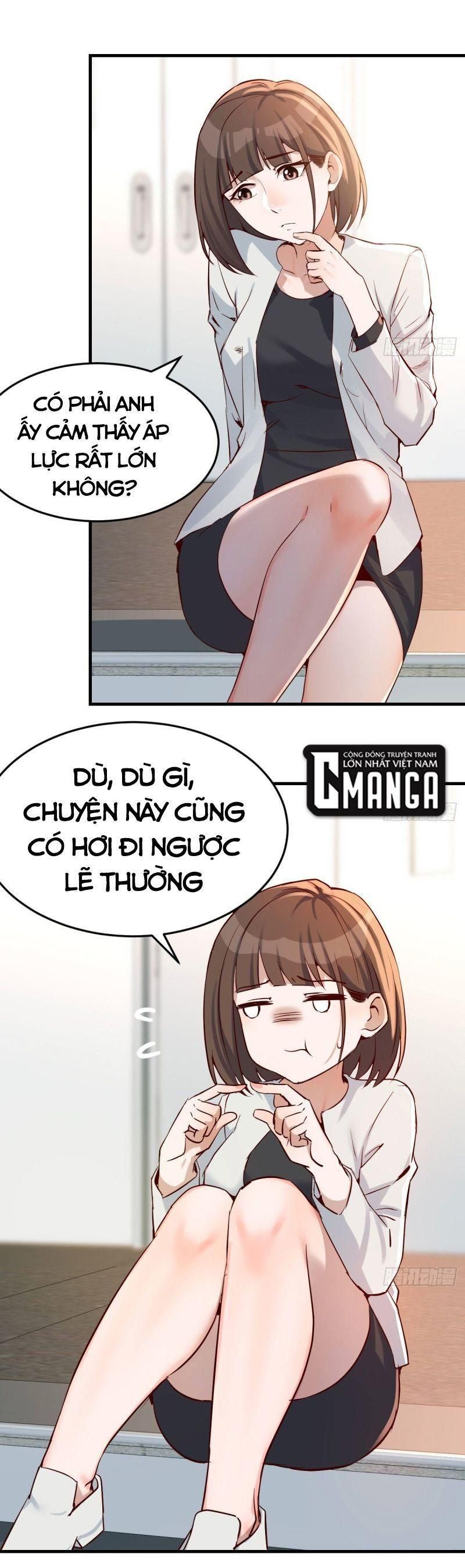 đọc truyện Trong Nhà Có 2 Bạn Gái Song Sinh Chương 139 ảnh 14 tại Giả Dược