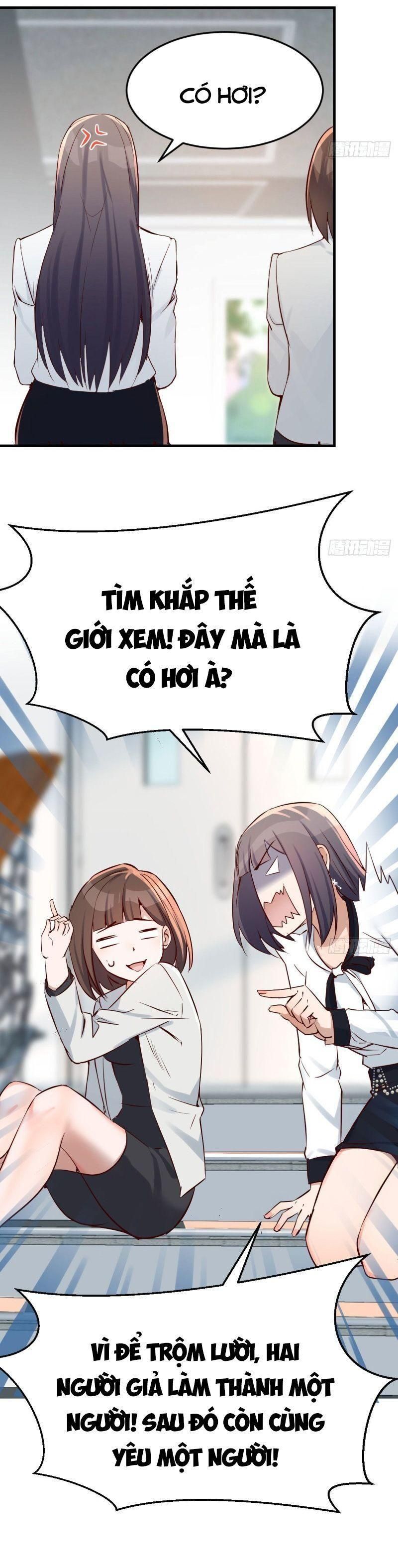 đọc truyện Trong Nhà Có 2 Bạn Gái Song Sinh Chương 139 ảnh 15 tại Giả Dược