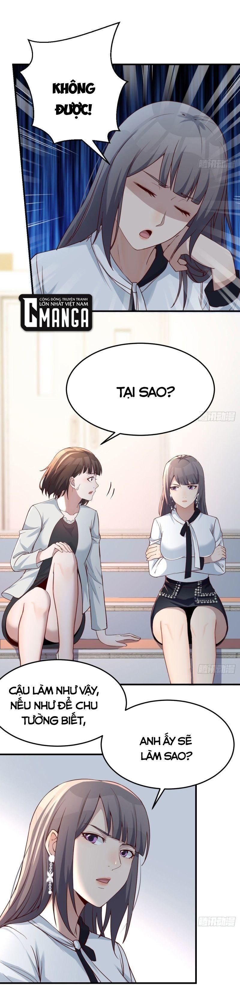 đọc truyện Trong Nhà Có 2 Bạn Gái Song Sinh Chương 139 ảnh 5 tại Giả Dược
