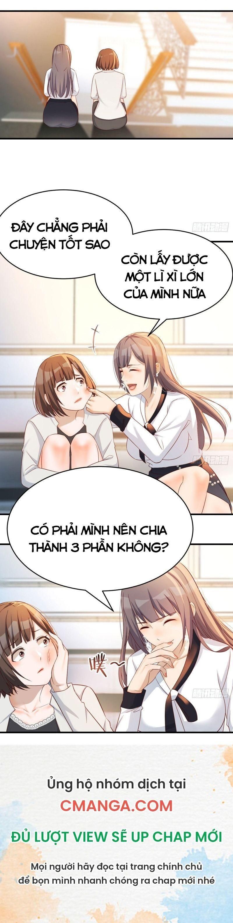đọc truyện Trong Nhà Có 2 Bạn Gái Song Sinh Chương 139 ảnh 9 tại Giả Dược