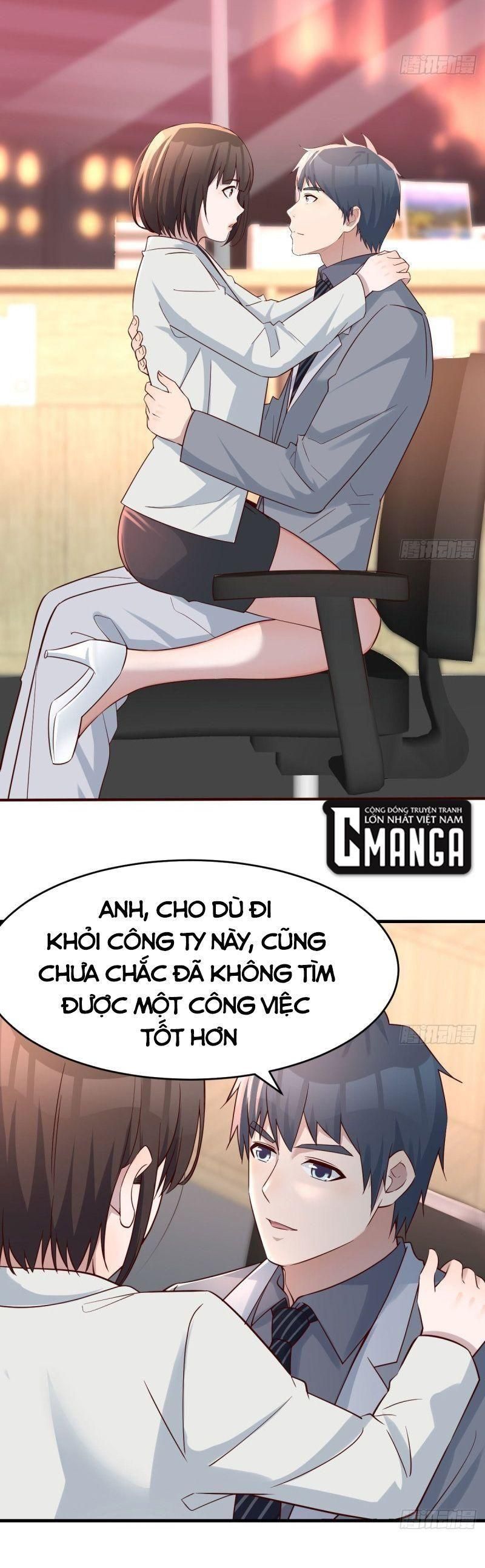 đọc truyện Trong Nhà Có 2 Bạn Gái Song Sinh Chương 141 ảnh 8 tại Thiên Thai Truyện