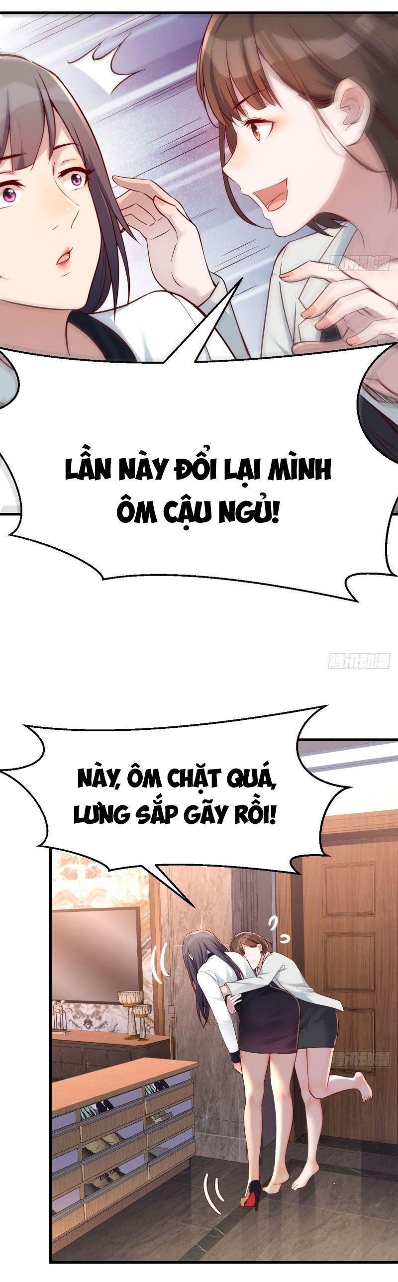 đọc truyện Trong Nhà Có 2 Bạn Gái Song Sinh Chương 143 ảnh 12 tại Giả Dược