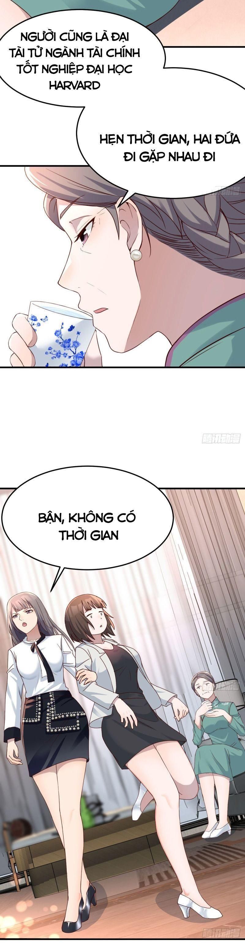 đọc truyện Trong Nhà Có 2 Bạn Gái Song Sinh Chương 143 ảnh 17 tại Giả Dược
