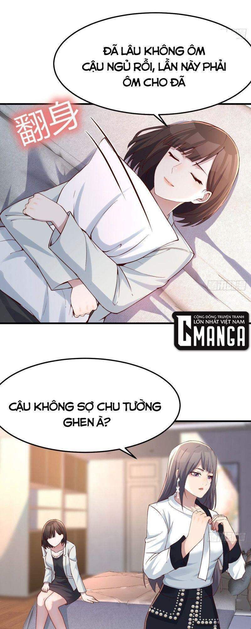 đọc truyện Trong Nhà Có 2 Bạn Gái Song Sinh Chương 144 ảnh 18 tại Thiên Thai Truyện
