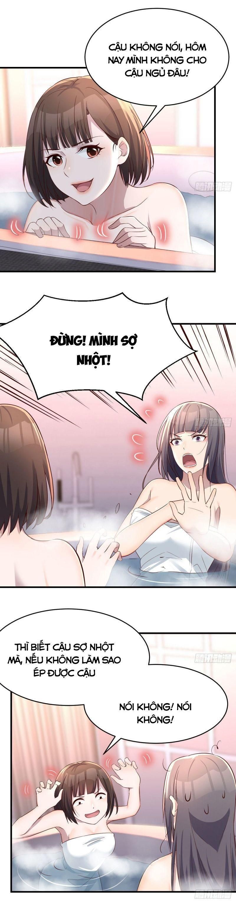đọc truyện Trong Nhà Có 2 Bạn Gái Song Sinh Chương 145 ảnh 15 tại Giả Dược