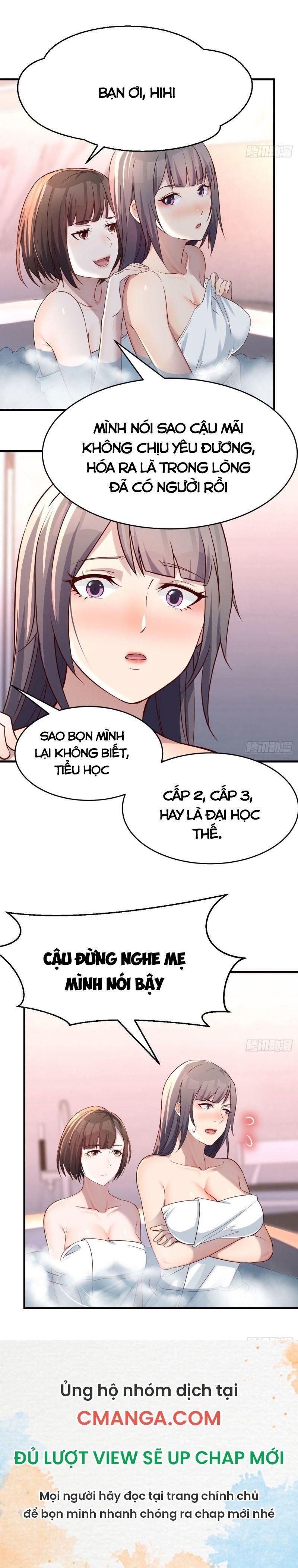 đọc truyện Trong Nhà Có 2 Bạn Gái Song Sinh Chương 145 ảnh 10 tại Giả Dược