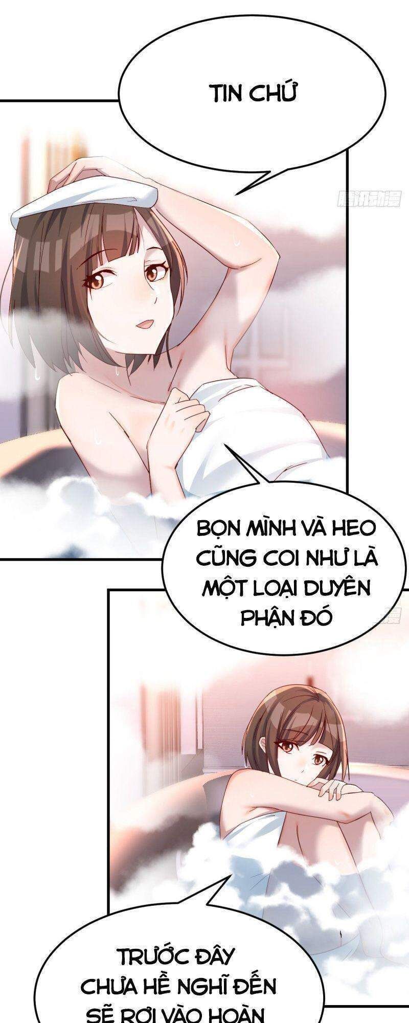 đọc truyện Trong Nhà Có 2 Bạn Gái Song Sinh Chương 146 ảnh 4 tại Giả Dược