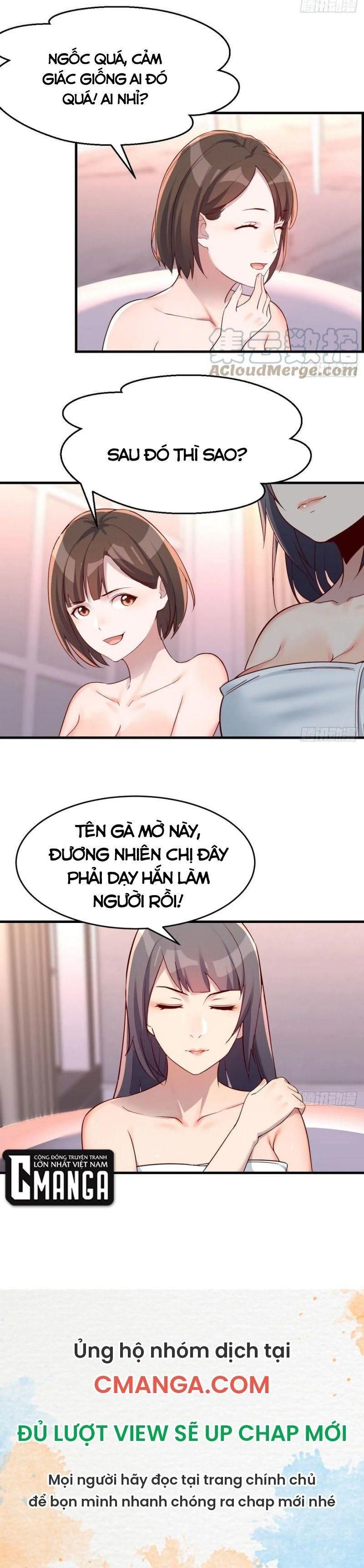 đọc truyện Trong Nhà Có 2 Bạn Gái Song Sinh Chương 147 ảnh 19 tại Giả Dược